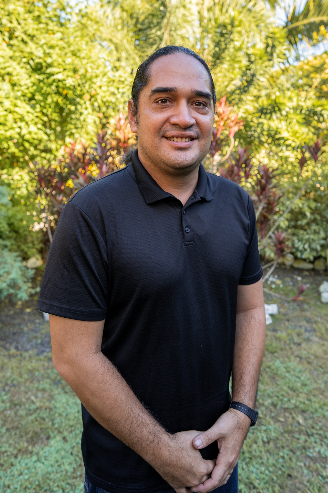 Maire de PAPARA : M. Mike TEISSIER
