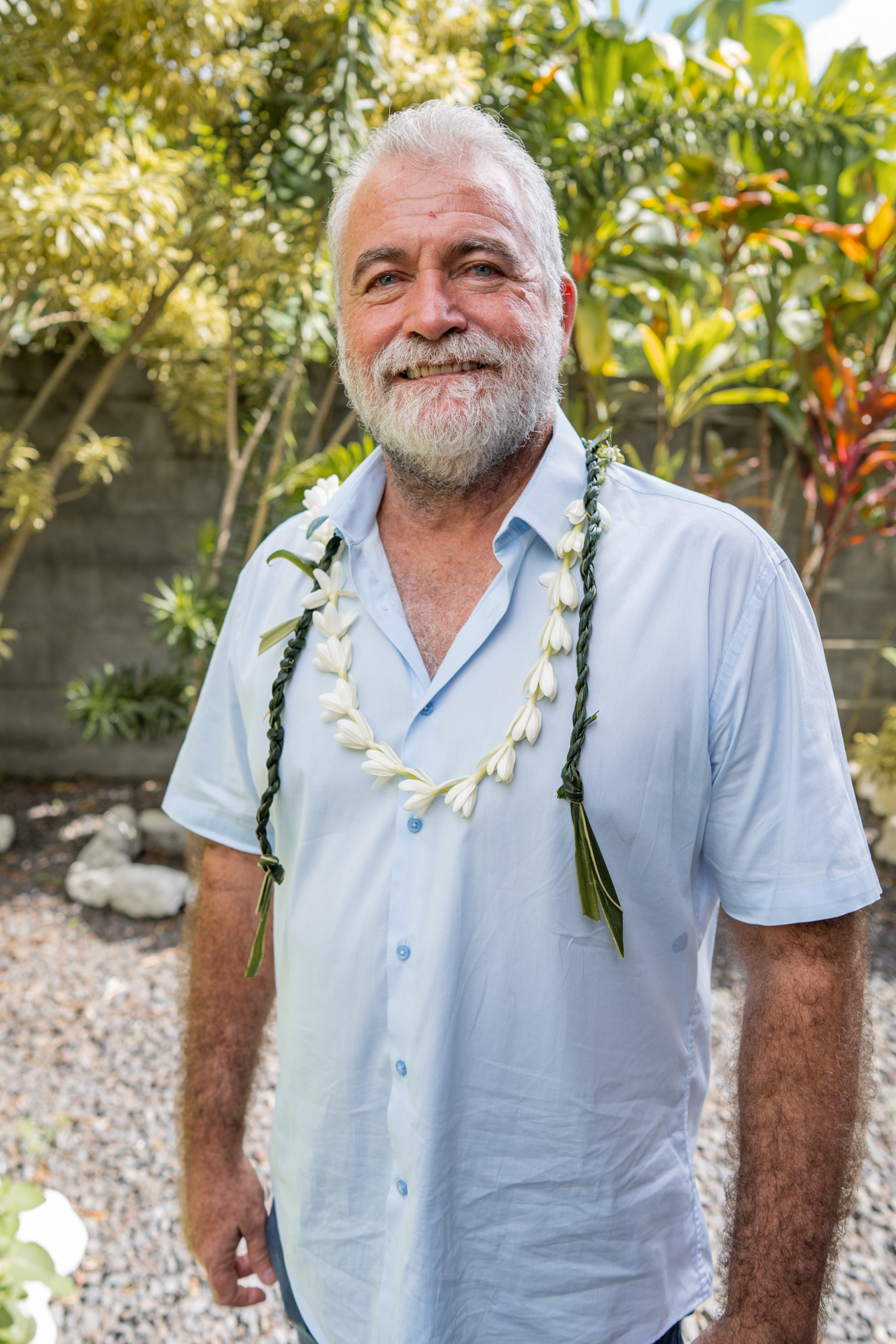 Maire de PAPEETE : M. Rémy BRILLANT