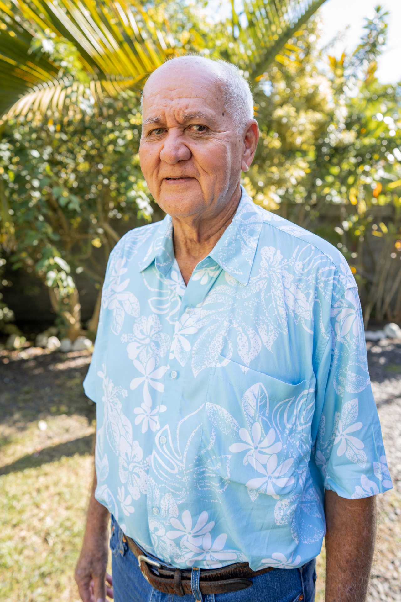 Maire de TUMARAA : M. Gérard GOLTZ