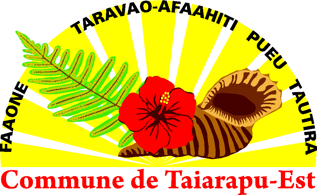 Logo de la commune de Taiarapu-est