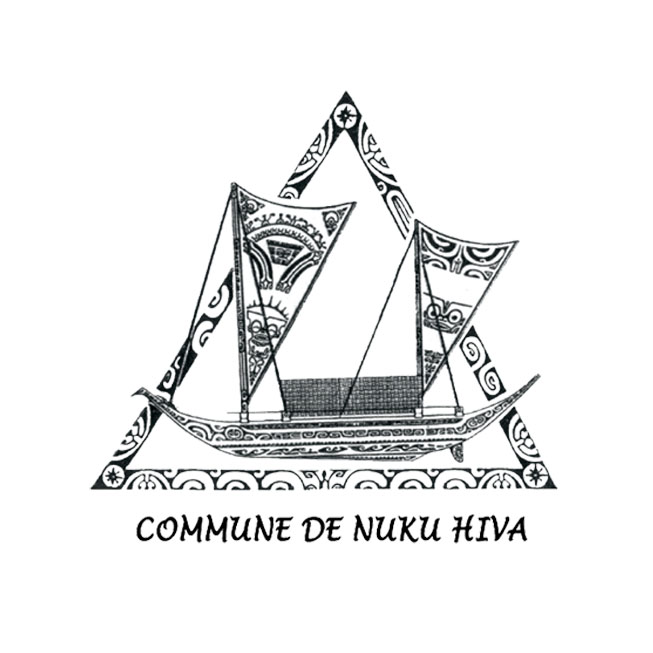 Logo de la commune de Nuku Hiva