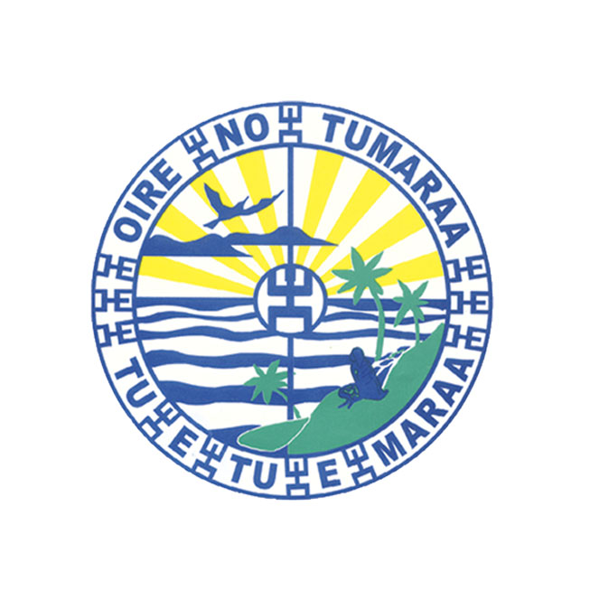 Logo de la commune de Tumaraa