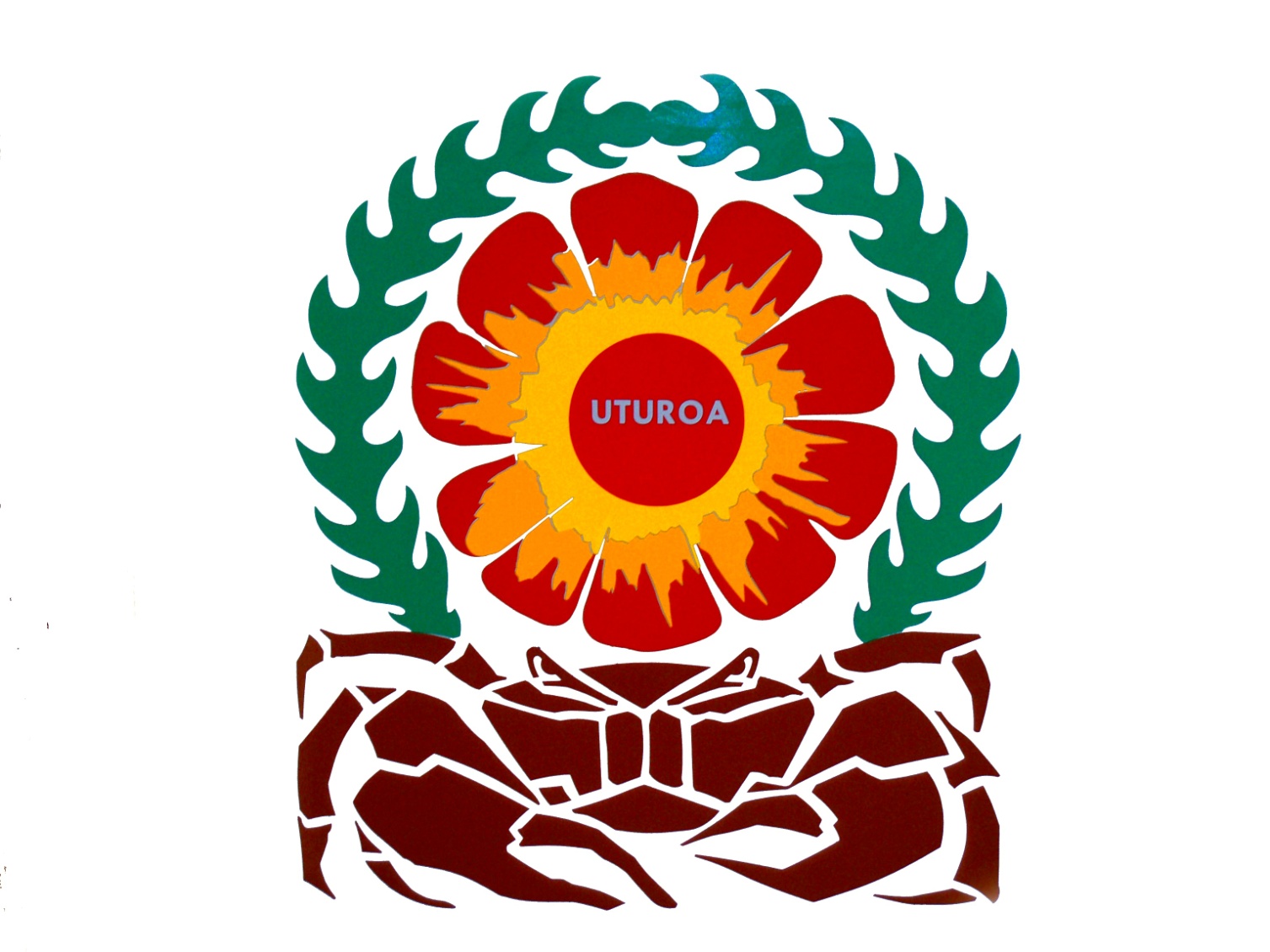 Logo de la commune d'Uturoa