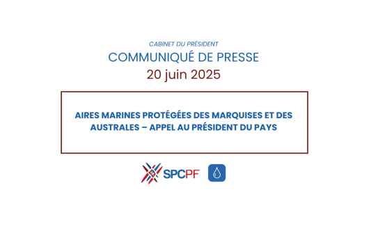 Image communique presse amp president