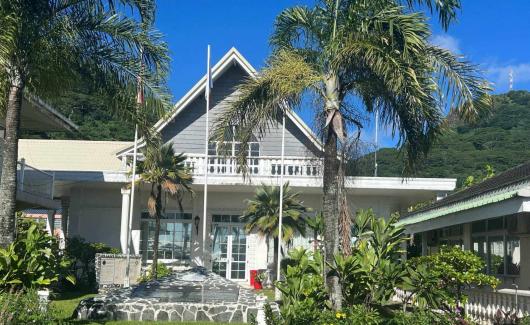 mairie uturoa